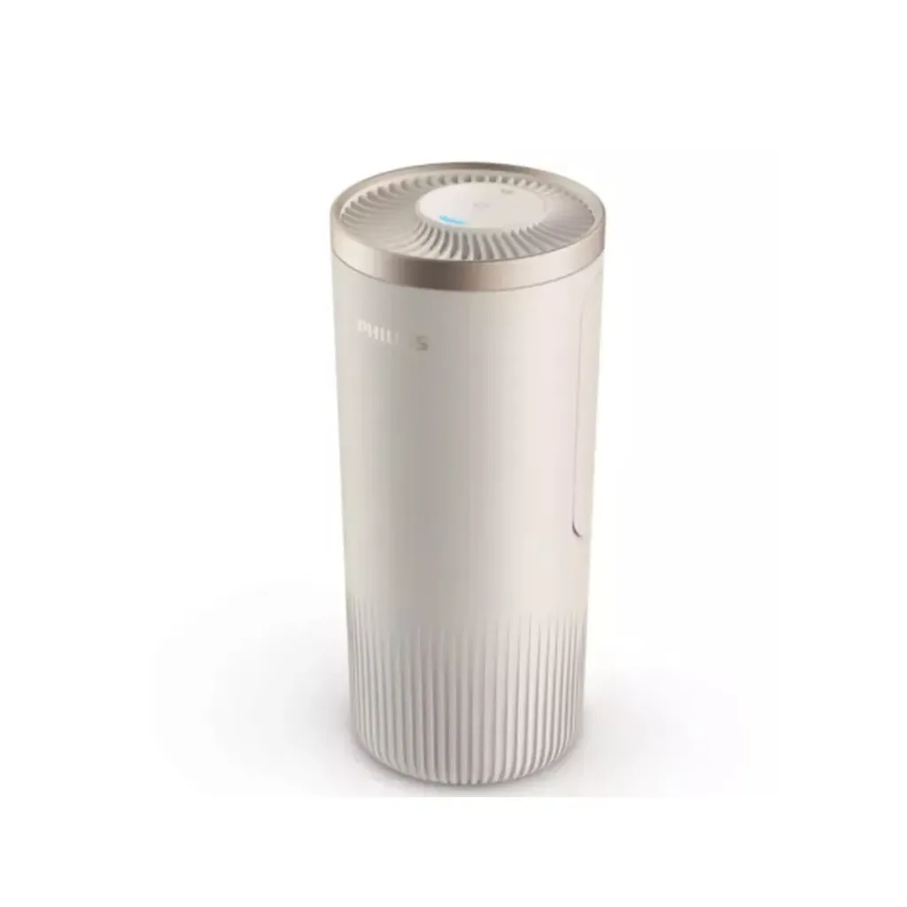 Philips GoPure Style Series 3000 Car Air Purifier (Beige).webp