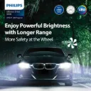 Ultinon Drive UP3001 +400% Cool White | 75W High Power LED Projector Lens (1 Set x 2 Pcs)