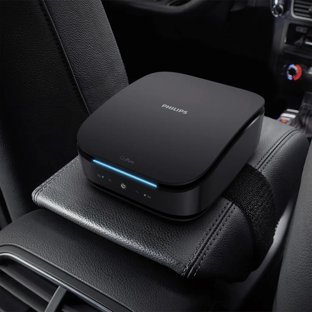 [GP752BLKX1] GoPure GP7511 | Air Purifier (1 Unit)