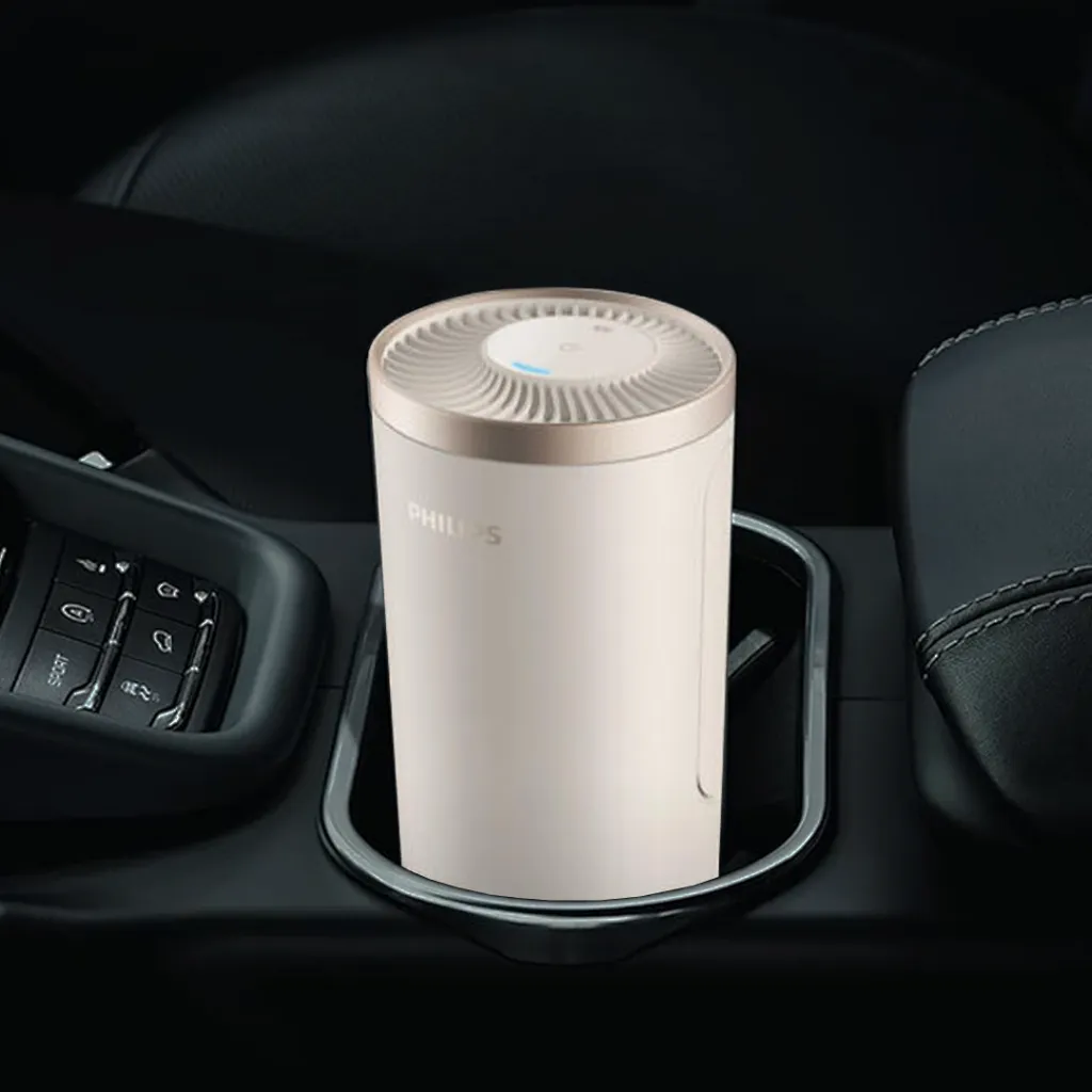 [S3602-S360] GoPure Style S3000 | Air Purifier (Beige) (1 Unit)