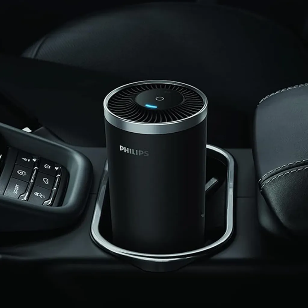 [S3601-S360] GoPure Style S3000 | Air Purifier (Black) (1 Unit)