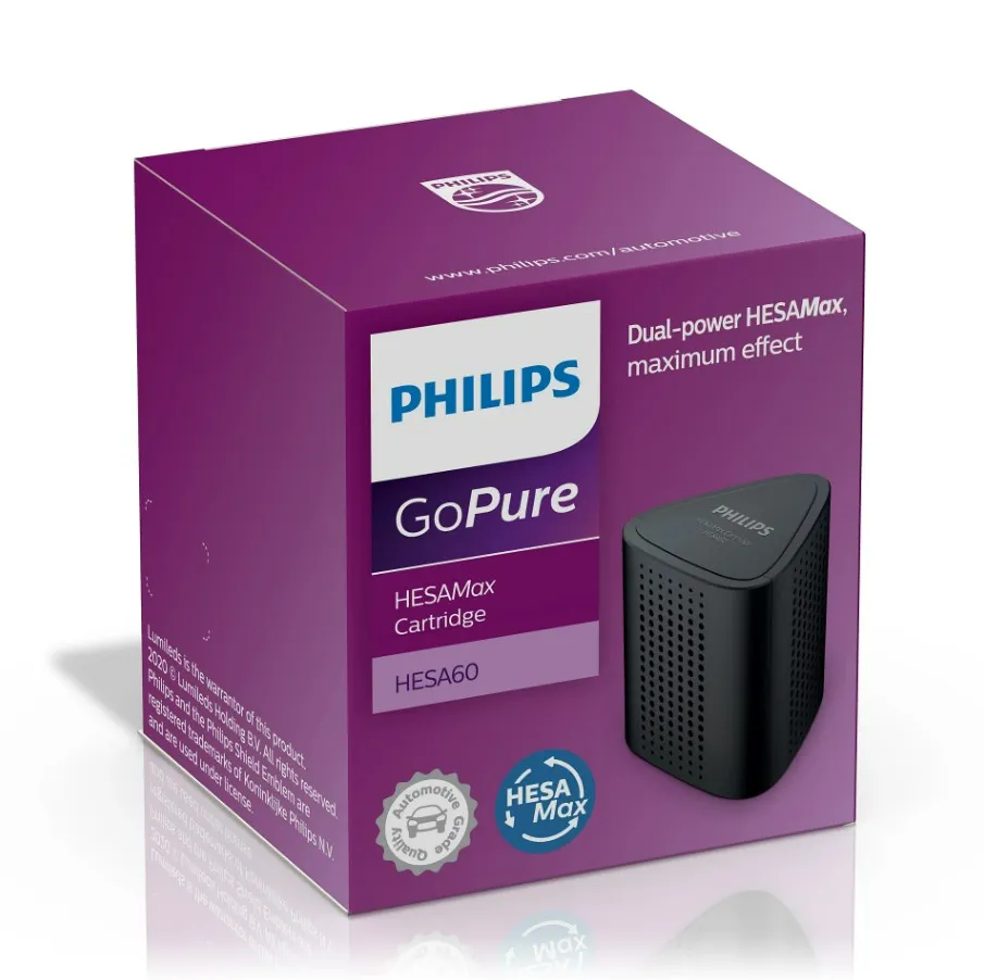 [HESA60X1] GoPure Style 5611 | Hesamax Cartridge (1 Pcs)
