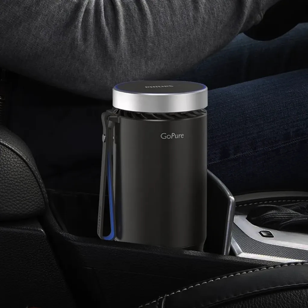 [GP561X1] GoPure Style 5611 | Air Purifier (Black) (1 Unit)