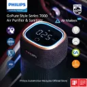 GoPure Style 7611 | Air Purifier (1 Unit)
