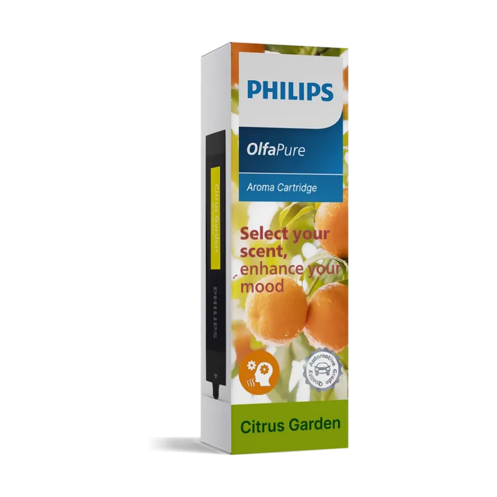 Olfapure | x1 Aroma Cartridge (Citrus Garden)