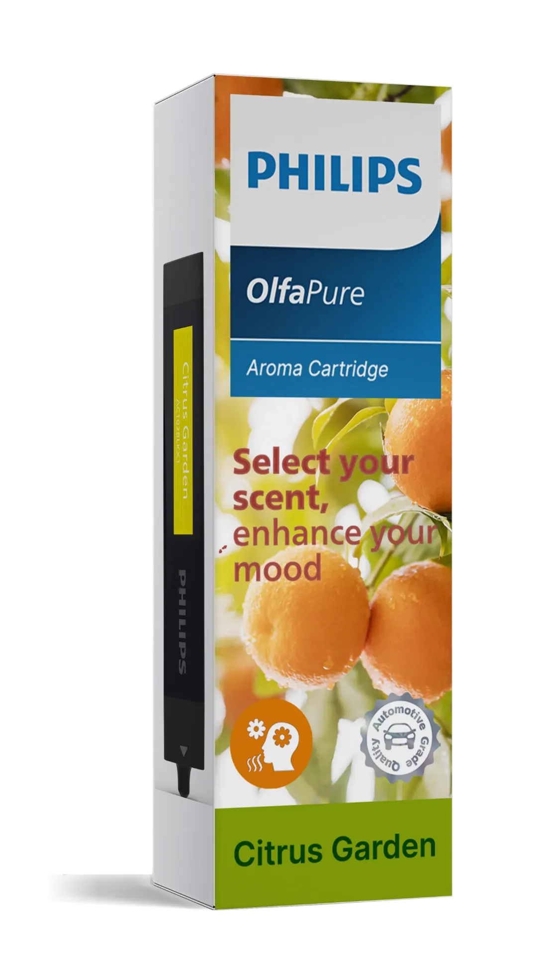 Olfapure | x1 Aroma Cartridge (Citrus Garden)