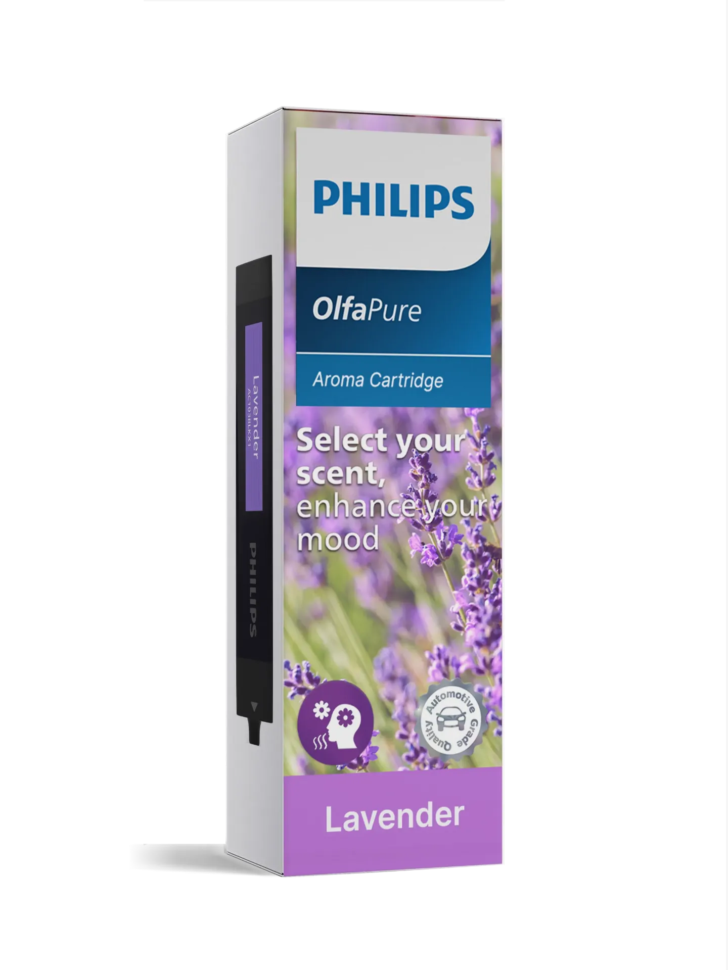[AC103BLKX1] Olfapure | x1 Aroma Cartridge (Lavender)