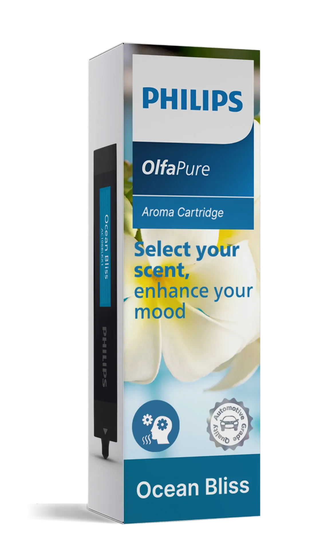 Olfapure | x1 Aroma Cartridge (Ocean Bliss)