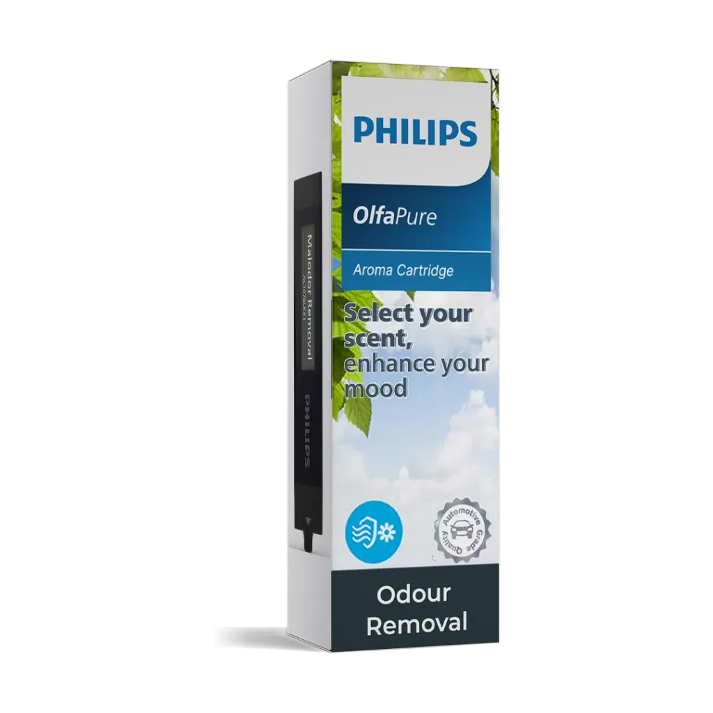 [AC107BLKX1] Olfapure | x1 Aroma Cartridge (Malodor Removal)
