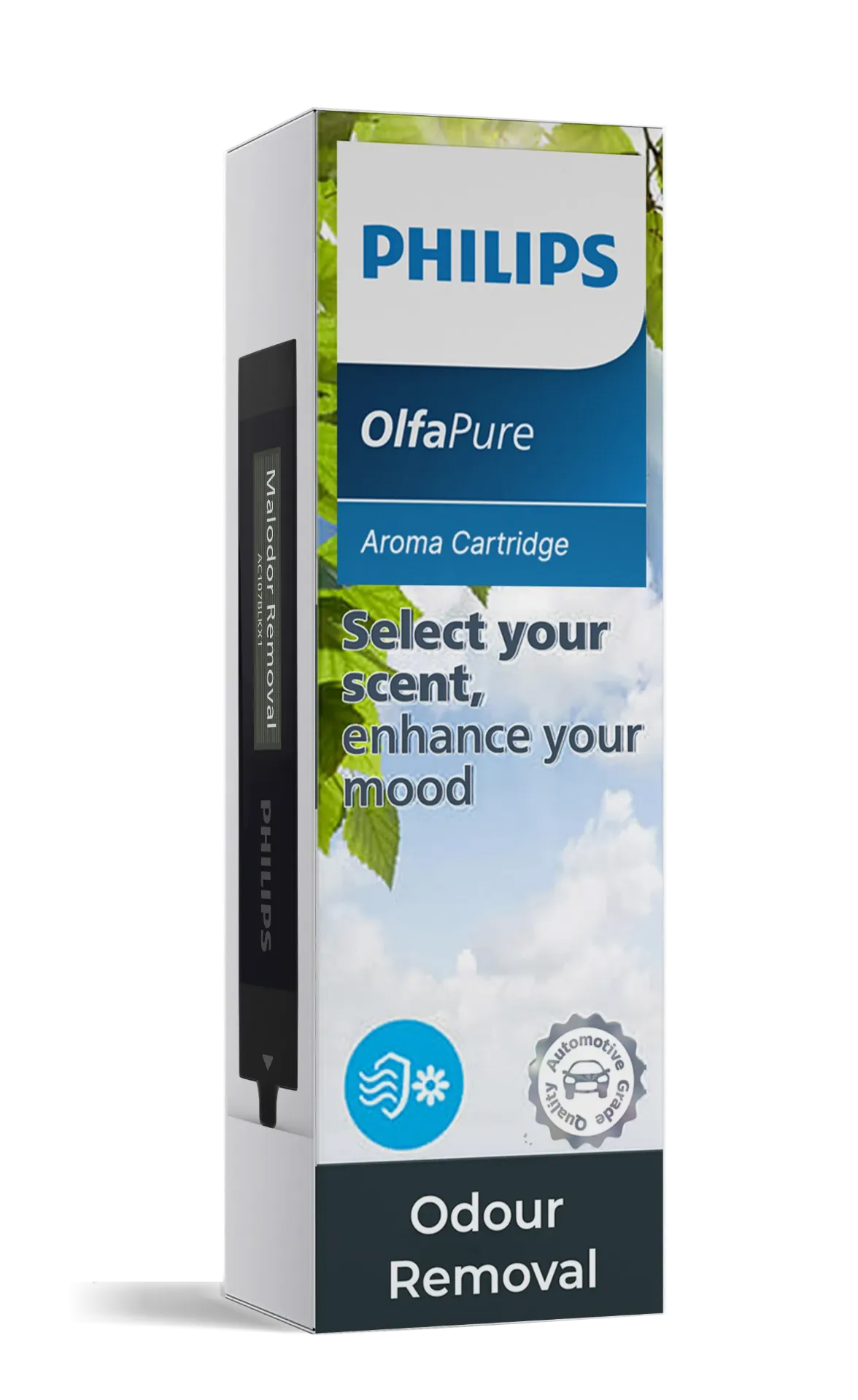 Olfapure | x1 Aroma Cartridge (Malodor Removal)