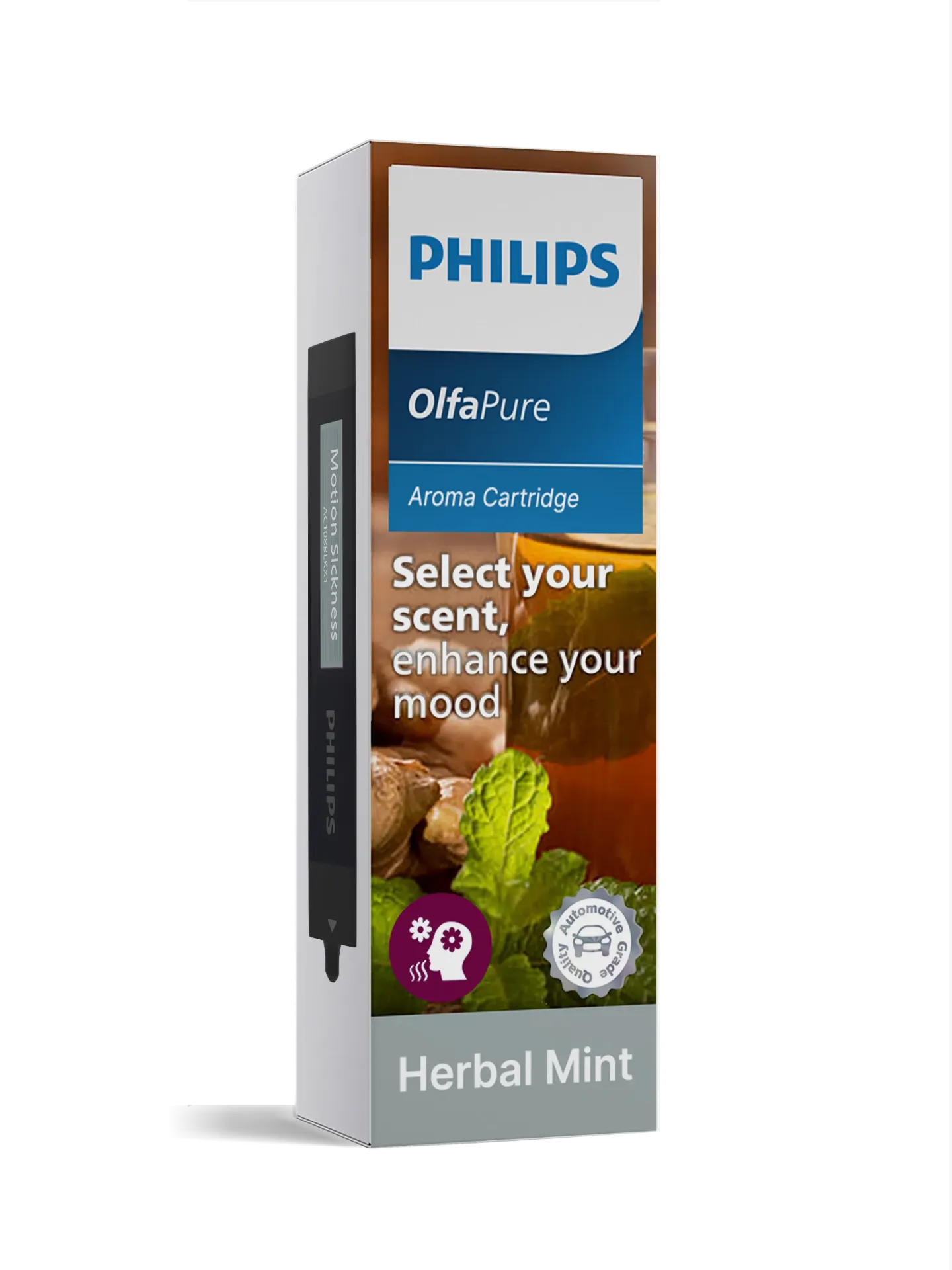 Olfapure | x1 Aroma Cartridge (Motion Sickness)