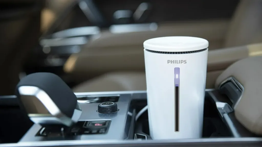 Olfapure Smart Diffuser (White)