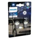 12v LED Signals | Pro3100 R5W/R10W (6000K White) (1 Set x 2 Pcs)
