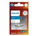 24v LED Signals | Pro7000 Festoon 30mm (30mm - 32mm) (6000K Cool White) (Single Bulb)