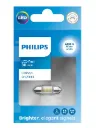 12v LED Signals | Pro7000 Festoon 30mm (30mm - 32mm) (4000K Warm White) (Single Bulb)