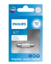 12v LED Signals | Pro7000 Festoon 38mm (36mm - 39mm) (4000K Warm White) (Single Bulb)