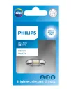 12v LED Signals | Pro7000 Festoon 30mm (30mm - 32mm) (6000K Cool White) (Single Bulb)