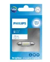 12v LED Signals | Pro7000 Festoon 38mm (36mm - 39mm) (6000K Cool White) (Single Bulb)