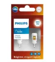 24v LED Signals | Pro7000 T10 W5W (4000K Warm White) (1 Set x 2 Pcs)