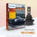 12v LED Headlights | Ultinon Rally 3590 High Power 90W - HIR2 9012 (1 Set x 2 Pcs)