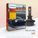 12v LED Headlights | Ultinon Rally 3590 High Power 90W - H1 (1 Set x 2 Pcs)