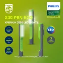 Xperion 3000 LED Work Lights | ECO LED Penlight (Batteries Included) (1 Unit)