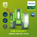 Xperion 3000 LED Work Lights | Pocket  (1 Unit)