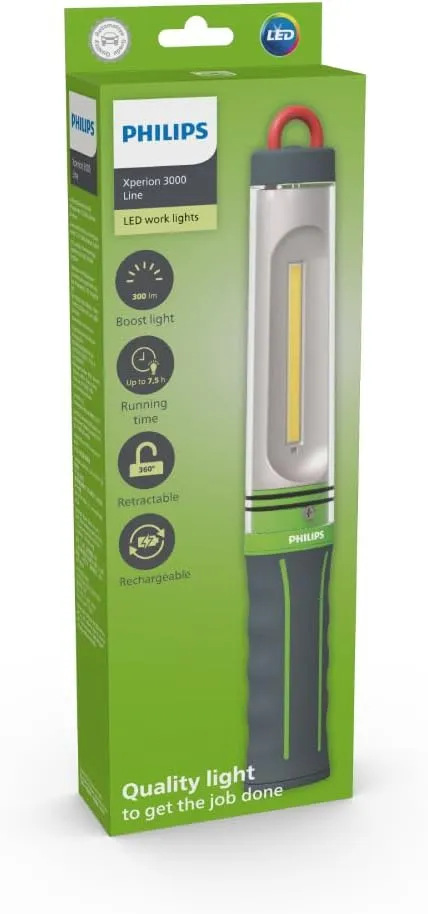 Xperion 3000 LED Work Lights | Line (1 Unit)