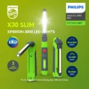 Xperion 3000 LED Work Lights | Slim (1 Unit)
