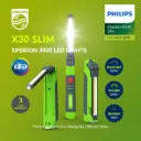 Xperion 3000 LED Work Lights | Slim (1 Unit)