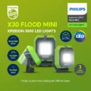 Xperion 3000 LED Work Lights | Flood Mini (1 Unit)