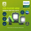 Xperion 3000 LED Work Lights | Flood Mini (1 Unit)