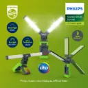 Xperion 3000 LED Work Lights | Flexible Under Bonnet LED (1 Unit)