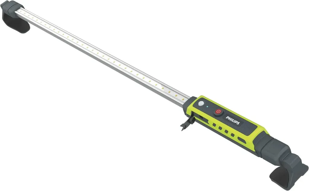 Xperion 6000 LED Work Lights | 2.1m Foldable Under Bonnet LED (1 Unit)