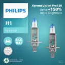 12v Headlights | Xtreme Vision Pro150 +150% - H1 (1 Set x 2 Pcs)