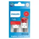 12v LED Signals | Pro6000 Red S25 P21W (1 Set x 2 Pcs)
