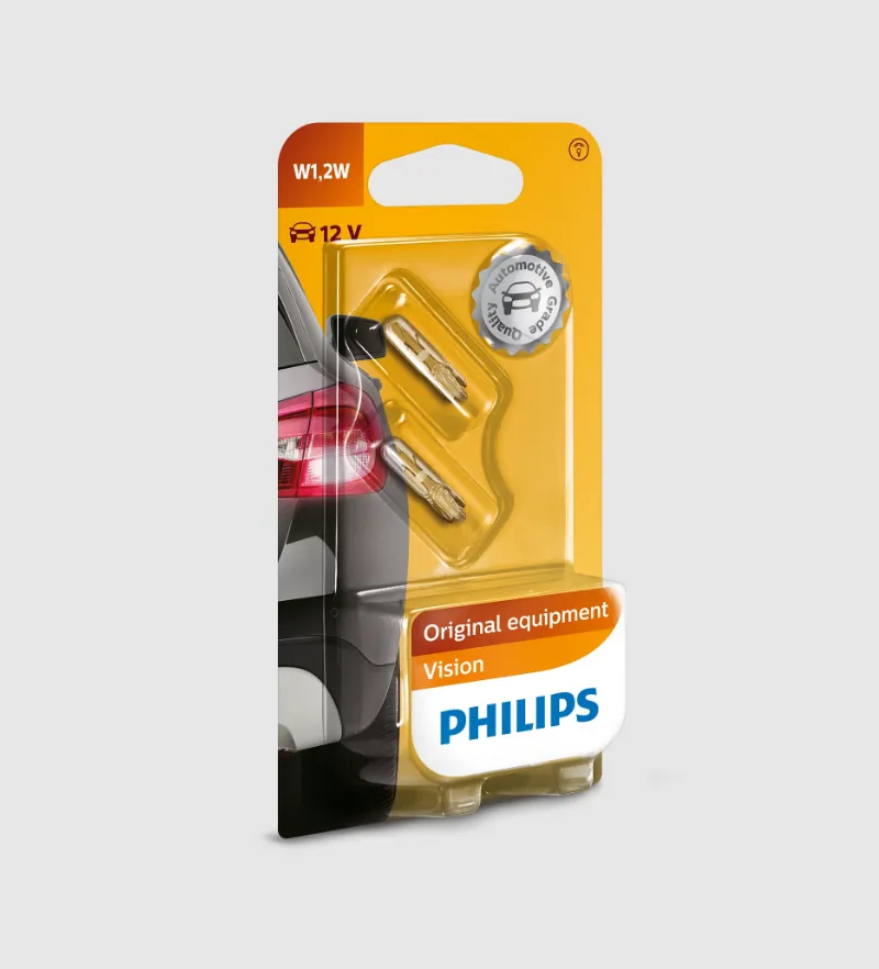 12v Signals | Standard W1,2W 4191 (1 Set x 2 Pcs)