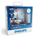 Crystal Vision H11 x2