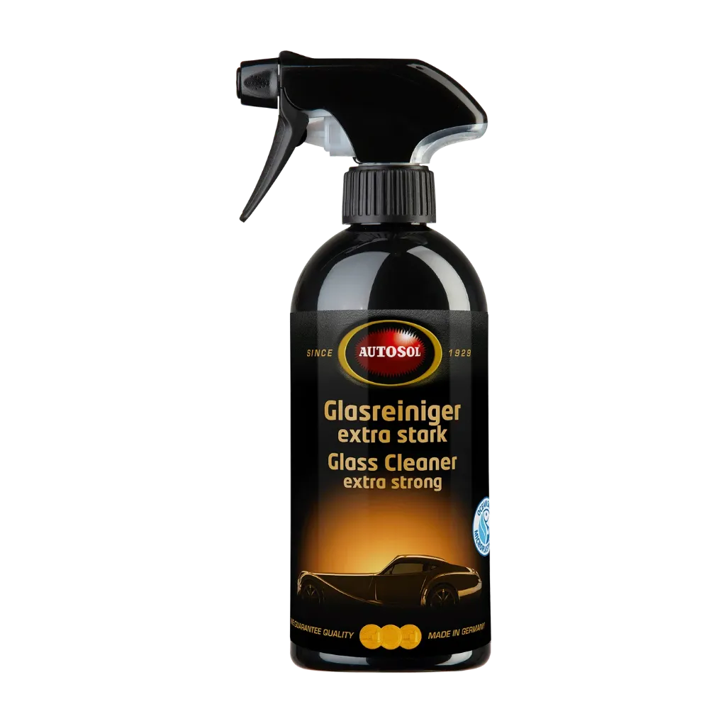 Glass Cleaner Extra Strong - 500ml