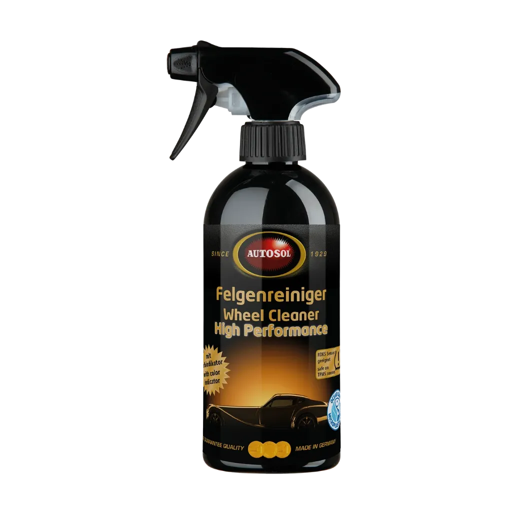 Wheel Cleaner High Performance - 500ml