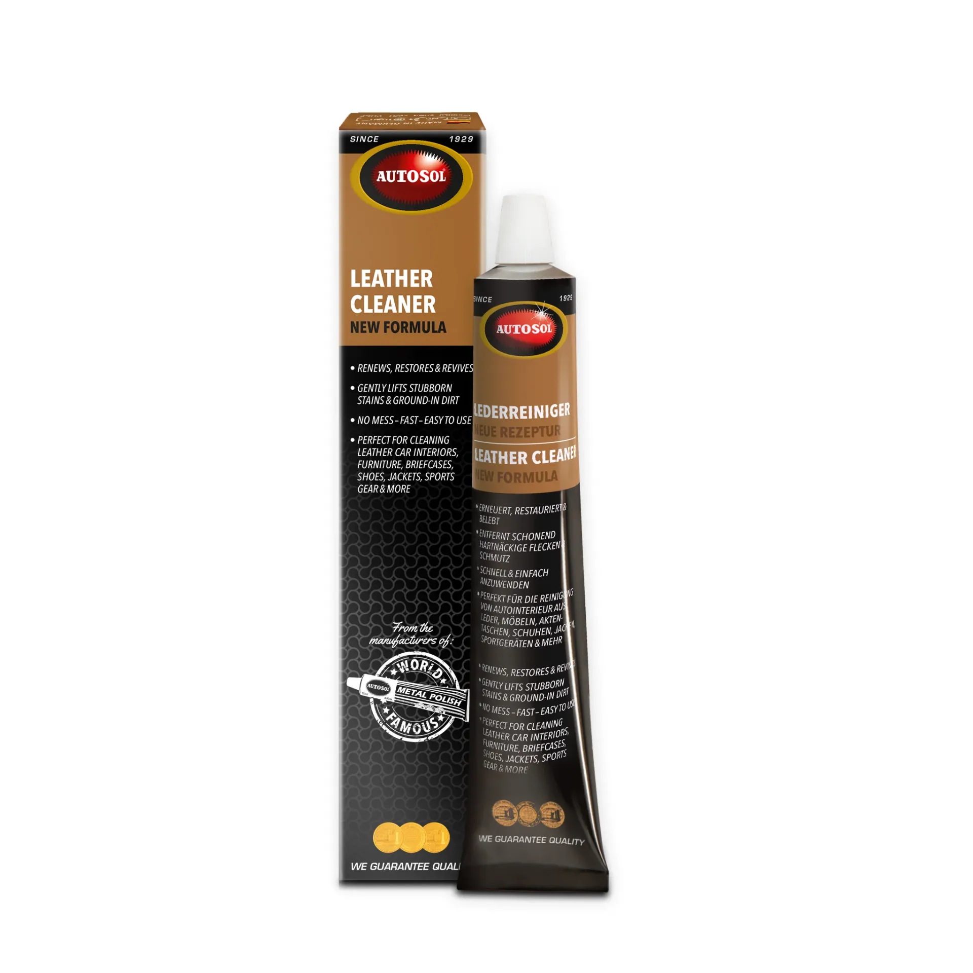 Leather Cleaner - 75ml