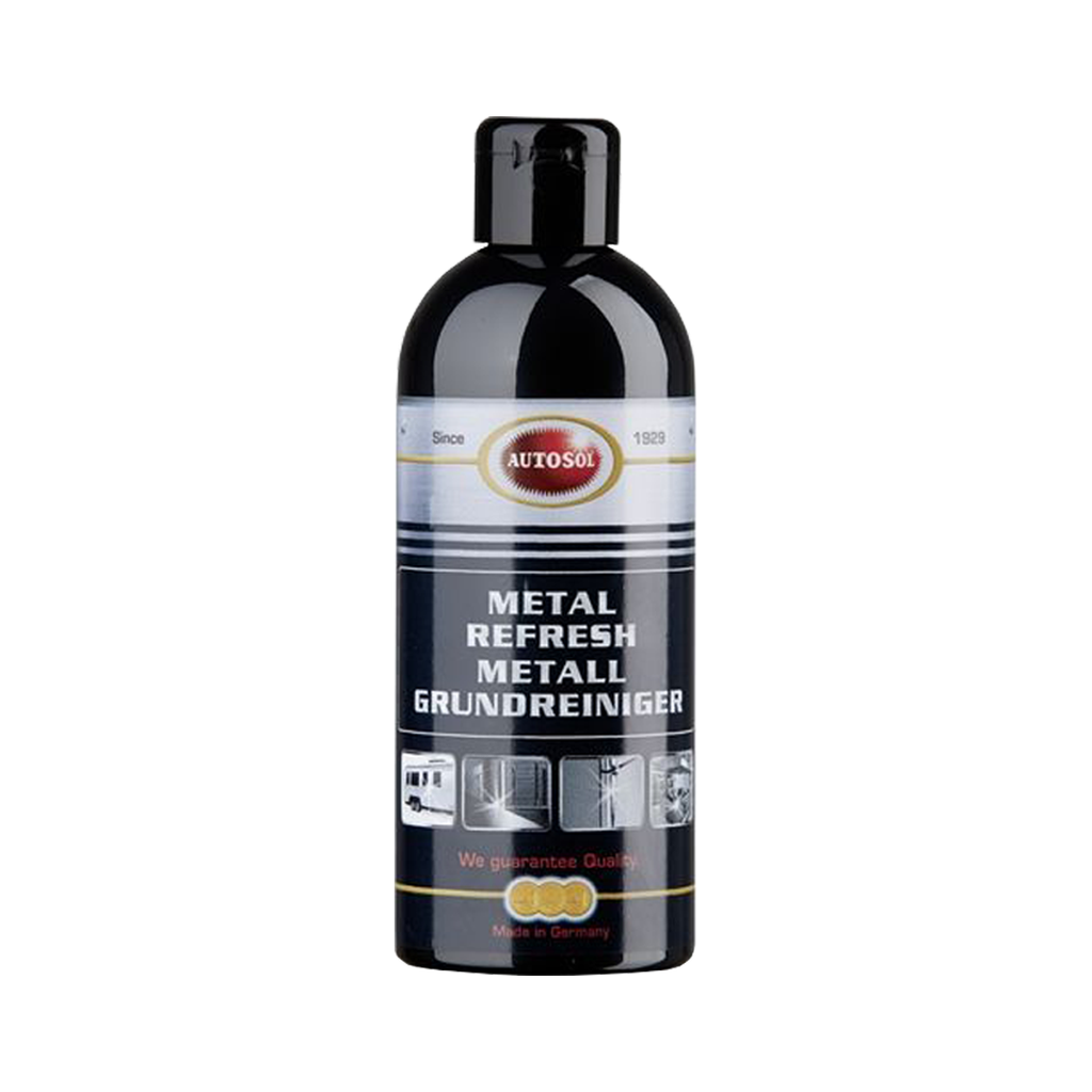 Metal Refresh - 250ml